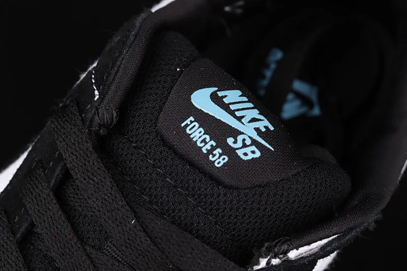 All categories Nk SB Dunk series Nk Force 58 simplified skateboard shoes Nk SB Force 58 Nike simplified retro skateboard shoes CZ2959-400